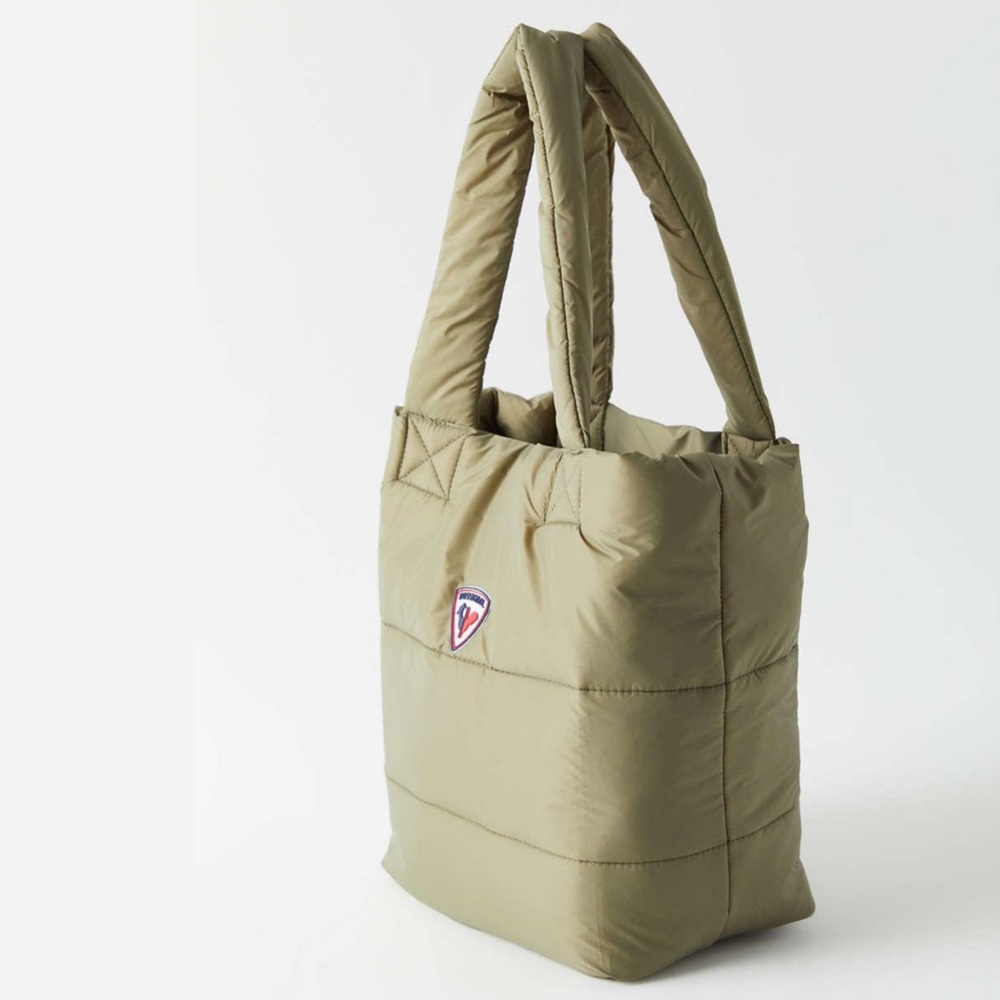 NWOT Rossignol UO Exclusive Puffer Tote Bag